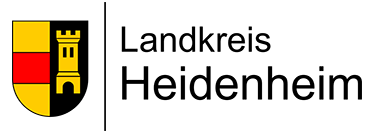 Logo Landkreis Heidenheim